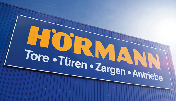 Hörmann - Tore, Türen, Zargen, Antriebe